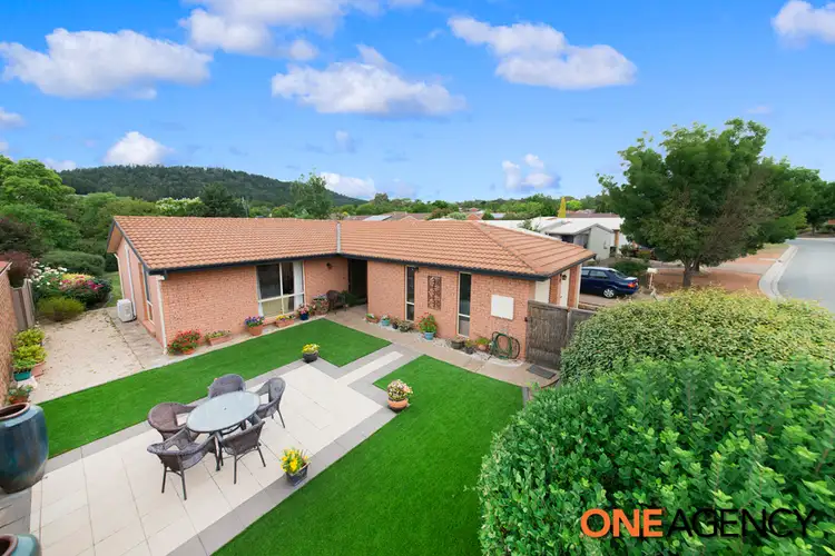 Second view of Homely house listing, 23 Hansen Circuit, Isaacs ACT 2607