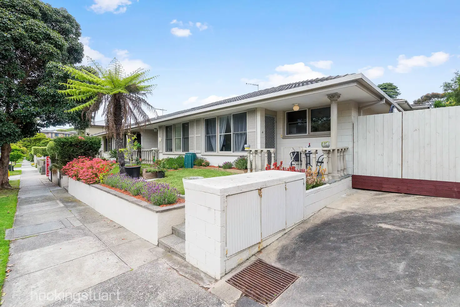 Main view of Homely unit listing, 4/36-38 Denbigh Street, Frankston VIC 3199