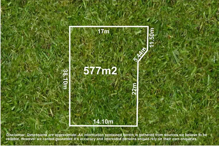 Main view of Homely land listing, 45A Geelong Road, Torquay VIC 3228