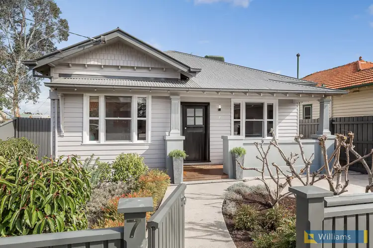 Fourth view of Homely house listing, 7 Mirls Street, Newport VIC 3015