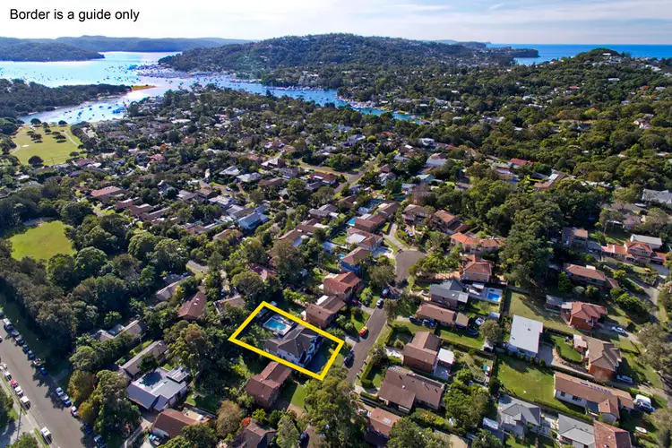 Third view of Homely house listing, 5 Jedda Place, Mona Vale NSW 2103
