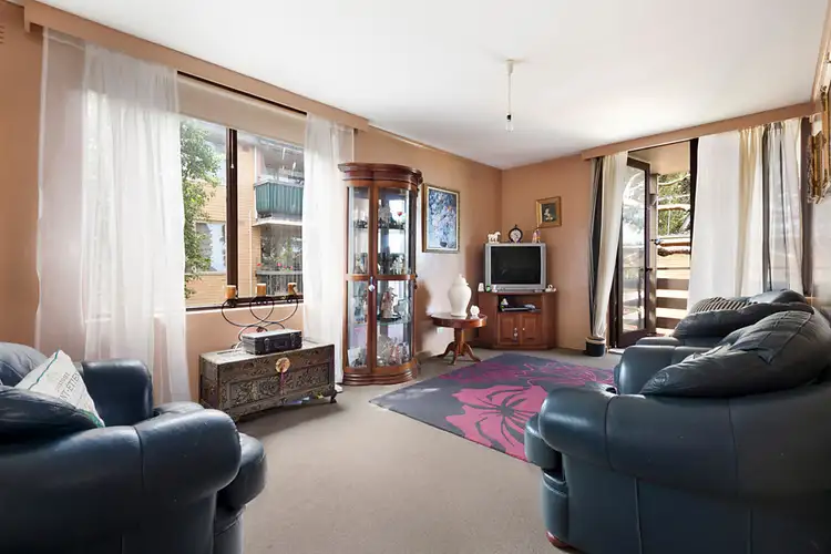 Second view of Homely apartment listing, 8/6 Hughenden Road, St Kilda East VIC 3183