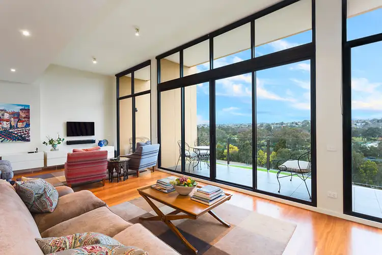 Second view of Homely apartment listing, 78/8 Wallen Road, Hawthorn VIC 3122