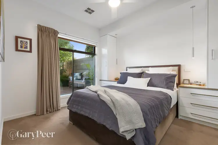 Second view of Homely townhouse listing, 1/17 View Street, Highett VIC 3190