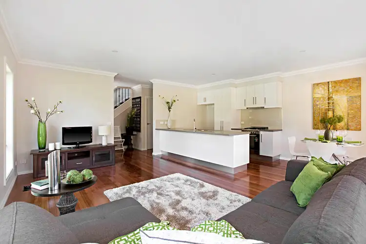 Second view of Homely townhouse listing, 1/15 Holland Road, Ringwood East VIC 3135