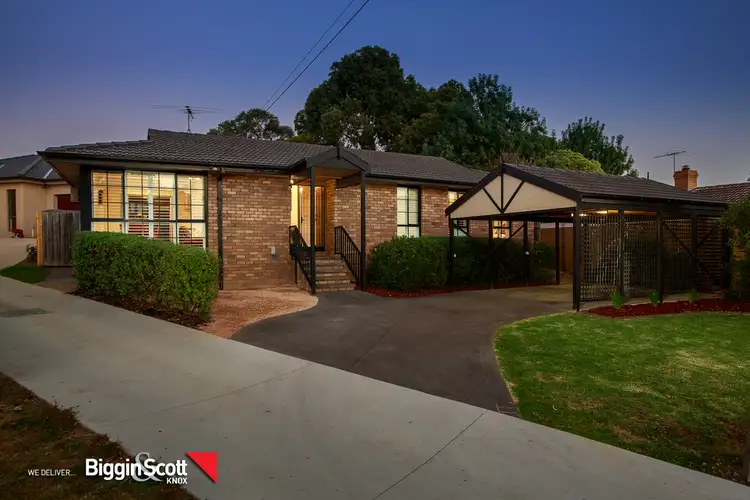 1/21 Tamar Street, Bayswater VIC 3153