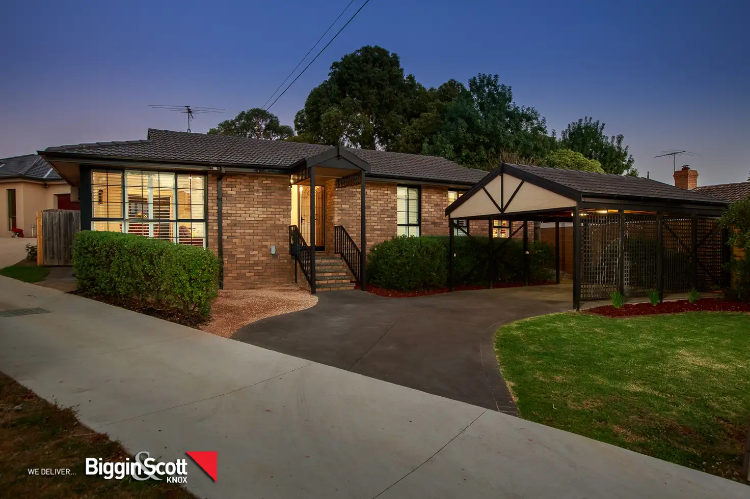 Main view of Homely unit listing, 1/21 Tamar Street, Bayswater VIC 3153