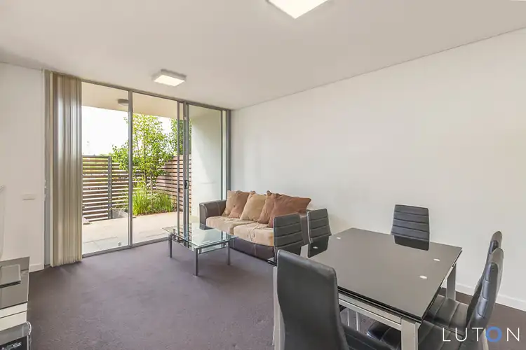 Third view of Homely apartment listing, 170/116 Easty Street, Phillip ACT 2606