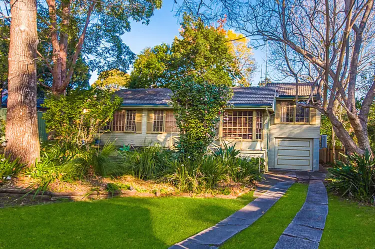 48 Hancott Street, Ryde NSW 2112