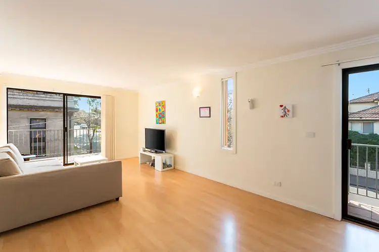 Second view of Homely apartment listing, 19/17-19 Ascot Vale Road, Flemington VIC 3031