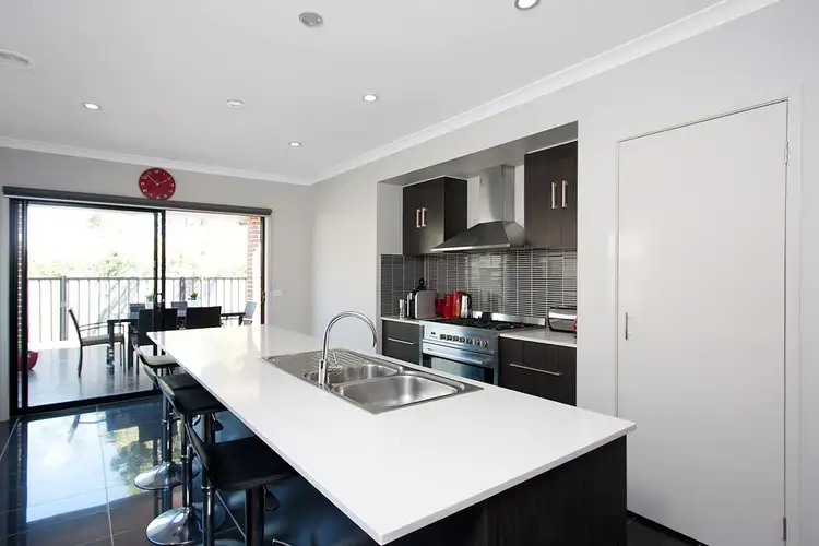Second view of Homely house listing, 33 Haig Street, Mernda VIC 3754