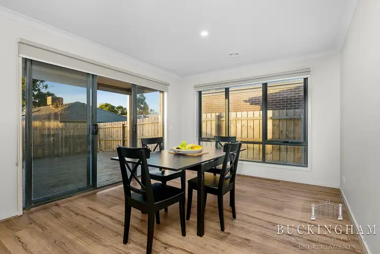 Fifth view of Homely house listing, 28 Fossilstone Avenue, Doreen VIC 3754