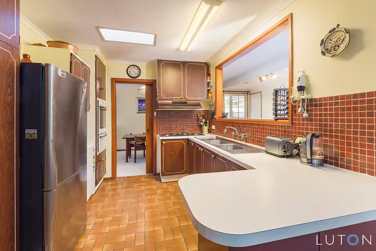 Fifth view of Homely house listing, 187 Namatjira Drive, Fisher ACT 2611