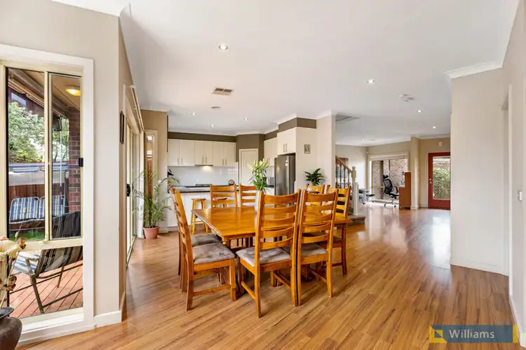 Third view of Homely townhouse listing, 3/1 Basil Street, Newport VIC 3015