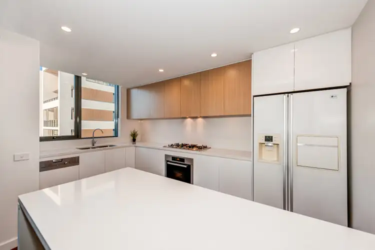 Third view of Homely other listing, E504/7 Lardelli  Drive, Ryde NSW 2112