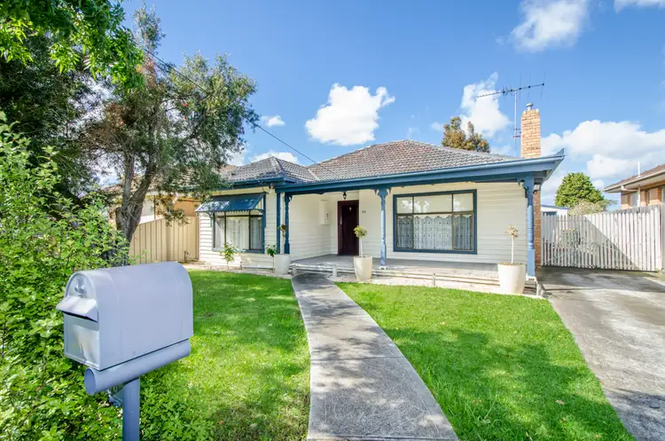 55 Ridgeway Parade, Sunshine West VIC 3020