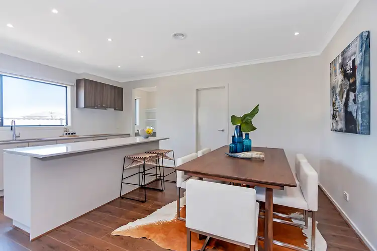 Second view of Homely house listing, 9 Saphire Way, Mernda VIC 3754