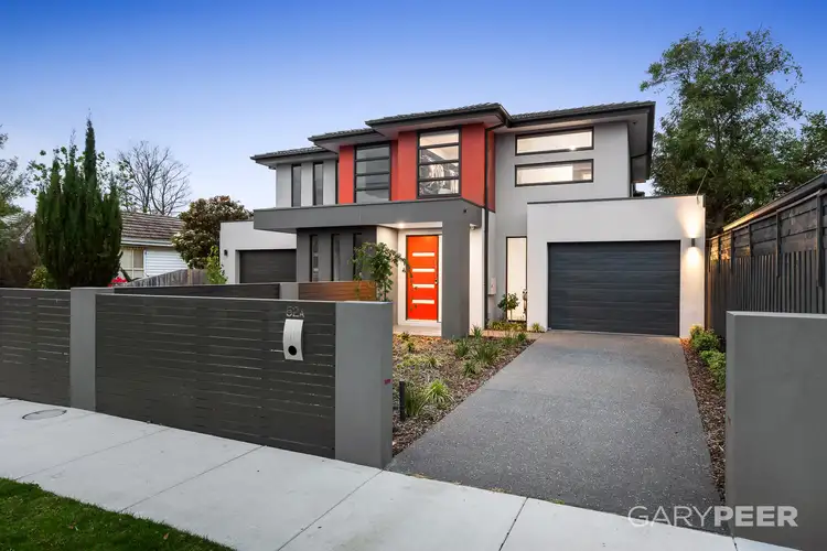 Main view of Homely townhouse listing, 52A Barrington Street, Bentleigh East VIC 3165