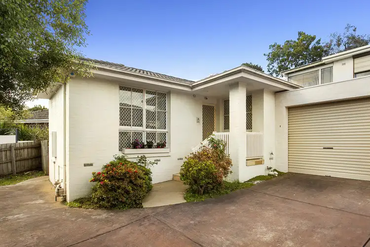 Main view of Homely townhouse listing, 2/63 Whittens Lane, Doncaster VIC 3108