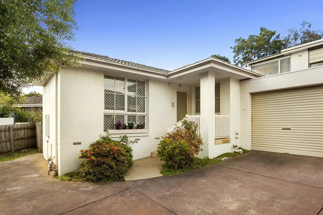 Main view of Homely townhouse listing, 2/63 Whittens Lane, Doncaster VIC 3108