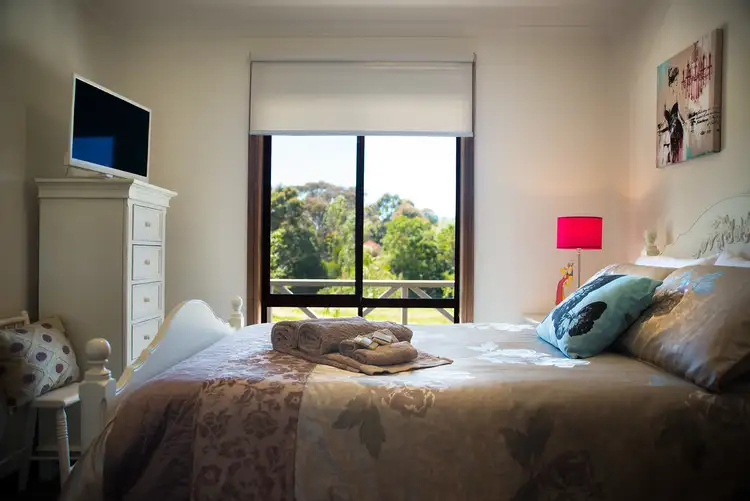 Fifth view of Homely house listing, 5 Wynvale Rise, Hepburn Springs VIC 3461