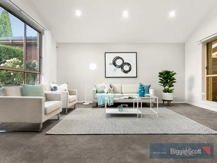 Second view of Homely house listing, 13 Villosa Court, Mill Park VIC 3082
