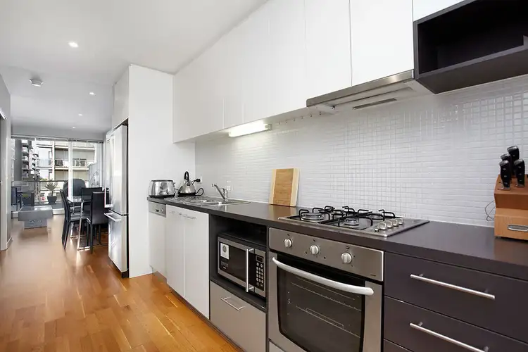Sixth view of Homely apartment listing, 307/99 Nott Street, Port Melbourne VIC 3207