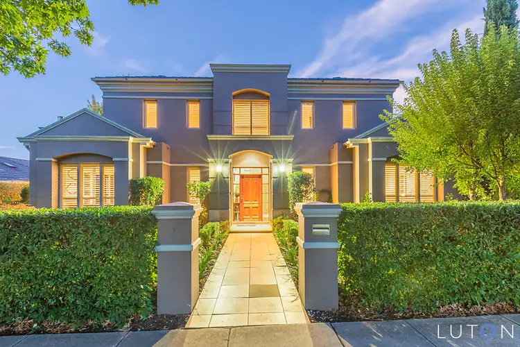 Main view of Homely house listing, 1/10 Hutchins Street, Yarralumla ACT 2600