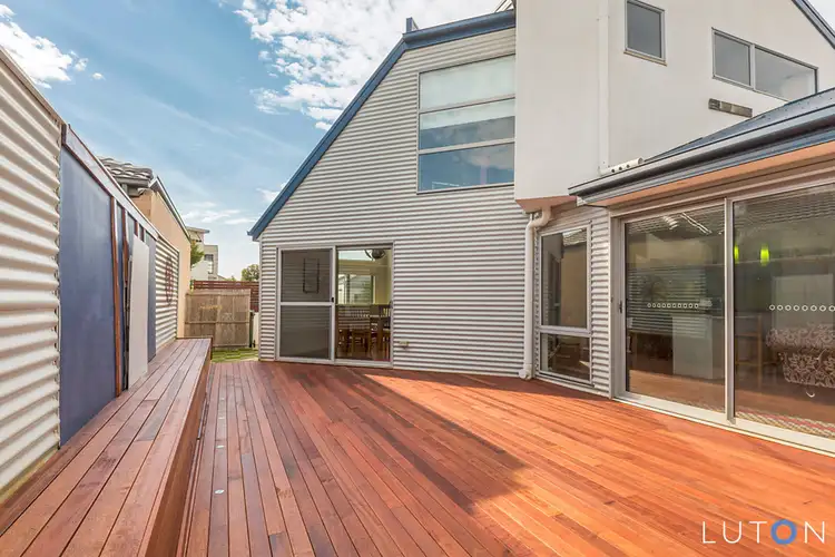 Second view of Homely house listing, 74 Patrick White  Circuit, Franklin ACT 2913