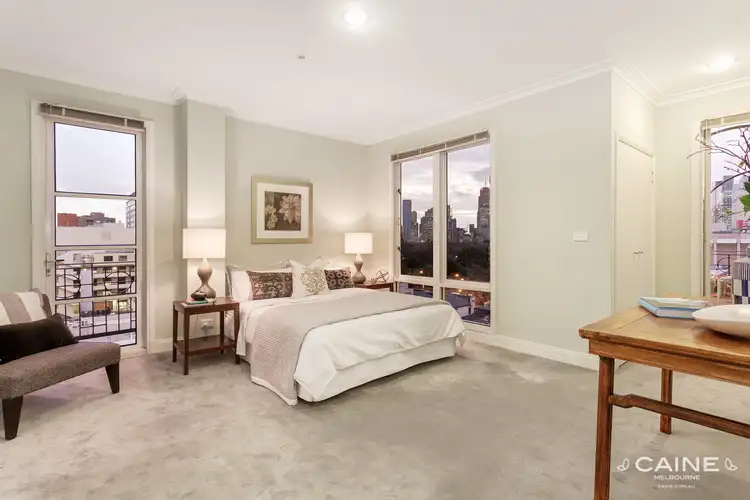 Fifth view of Homely apartment listing, 55/400 Victoria Parade, East Melbourne VIC 3002