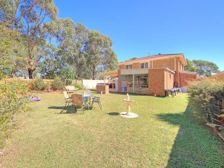 14 Segarta Circuit, Ferntree gully VIC 3156