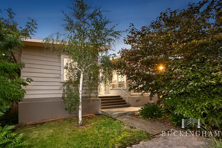 Main view of Homely house listing, 33 Dudley Street, Eltham VIC 3095