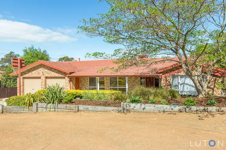 6 Heymann Place, Florey ACT 2615