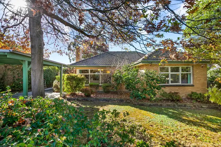 Main view of Homely house listing, 43 Churinga Avenue, Mitcham VIC 3132