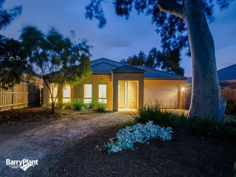 Main view of Homely house listing, 6 Aquanita Close, Lyndhurst VIC 3975