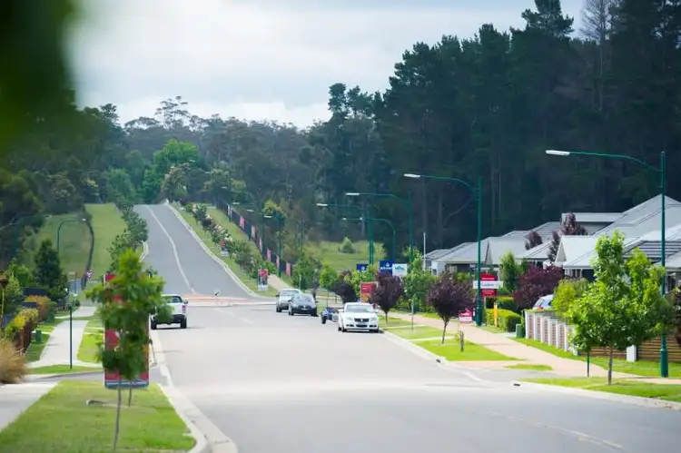 Third view of Homely land listing, Lot 1255 Challoner Rise, Renwick NSW 2575