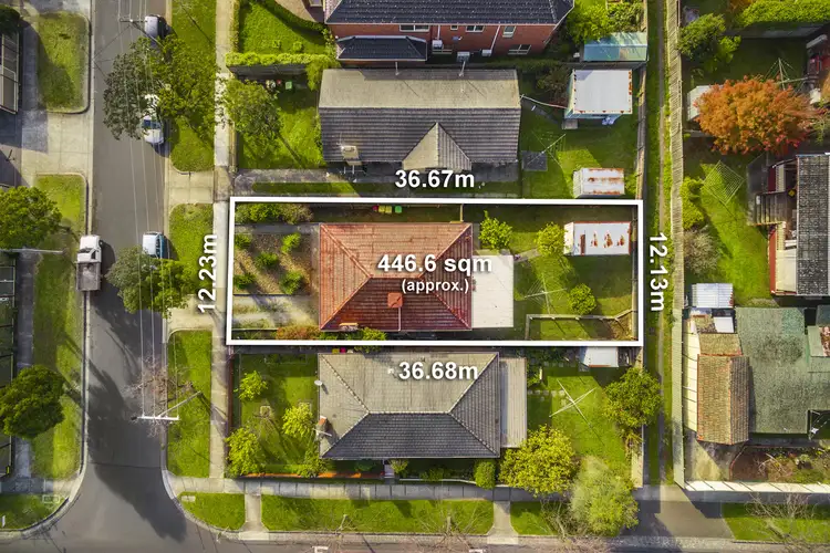 Second view of Homely house listing, 3 Gillies Street, Mitcham VIC 3132