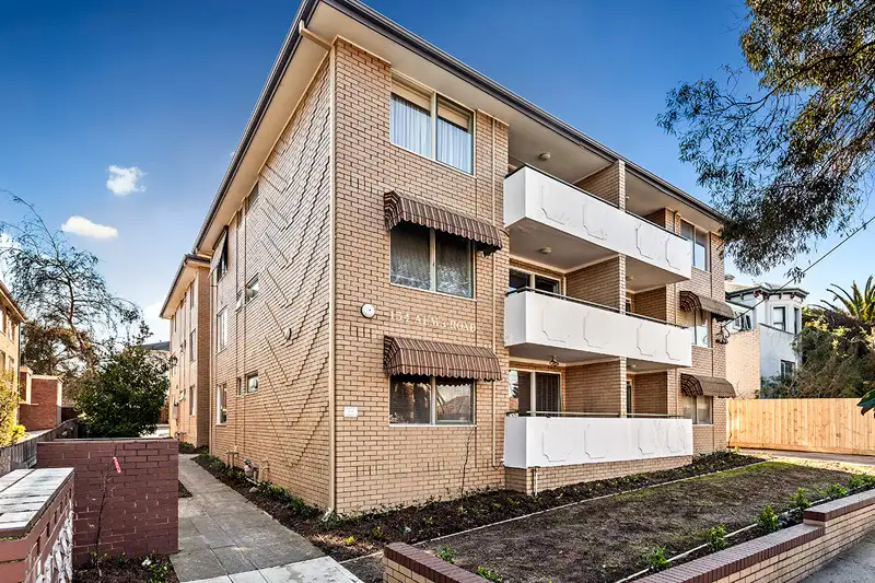 Main view of Homely apartment listing, 1/154 Alma Road, St Kilda East VIC 3183