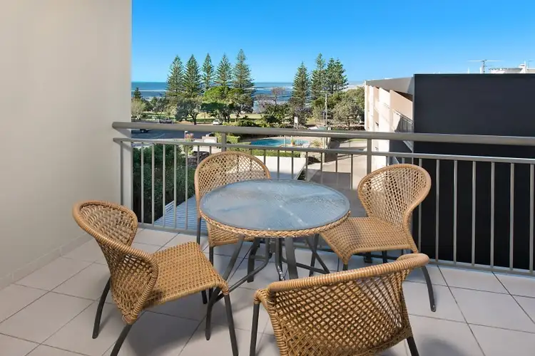 Second view of Homely unit listing, 208/2 Knox Avenue, Caloundra QLD 4551