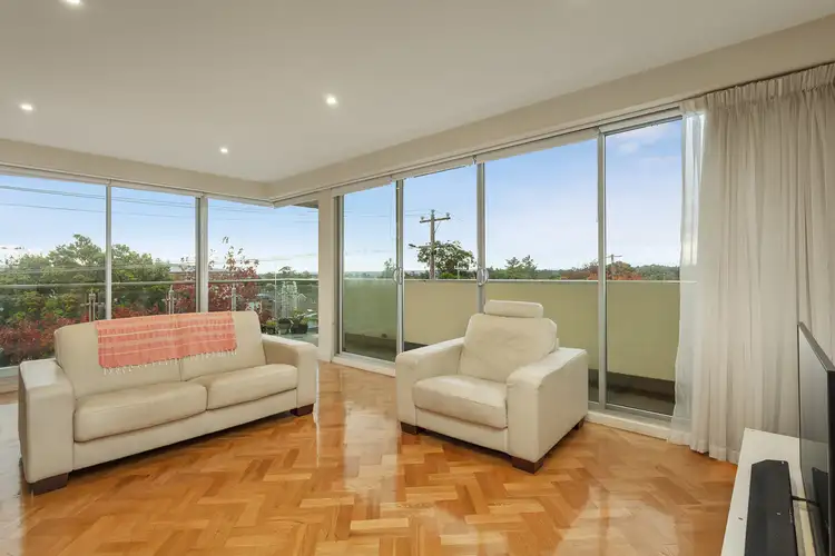 Third view of Homely apartment listing, 5/885-889 Doncaster Road, Doncaster East VIC 3109