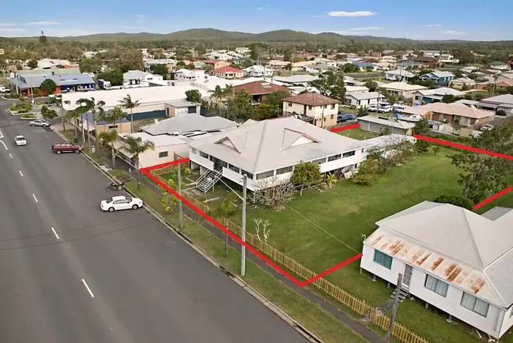 Main view of Homely house listing, 47-49 Woodburn Street, Evans Head NSW 2473