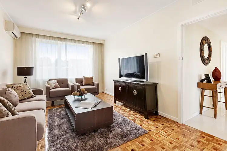 Second view of Homely apartment listing, 4/97 Westbury Street, St Kilda East VIC 3183