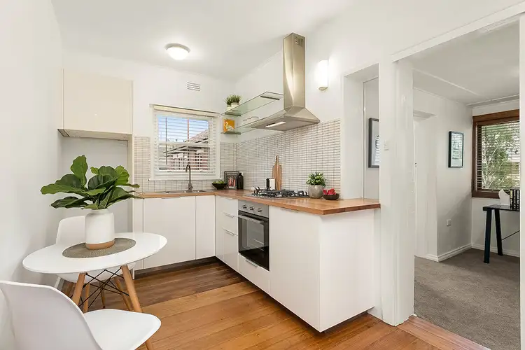 Second view of Homely apartment listing, 10/229 Brighton Road, Elwood VIC 3184