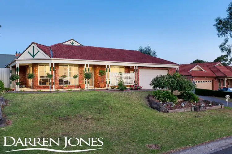 29 Nicole Crescent, Diamond Creek VIC 3089