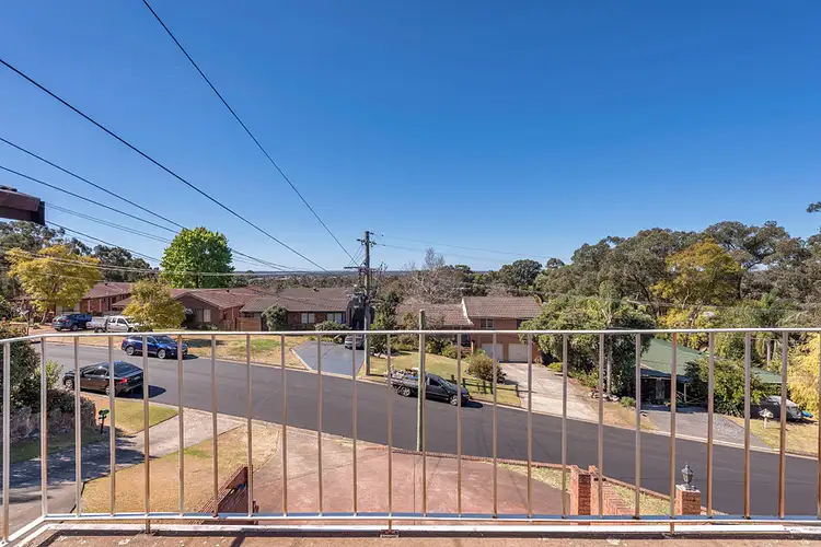 Second view of Homely house listing, 64 Deloraine Drive, Leonay NSW 2750