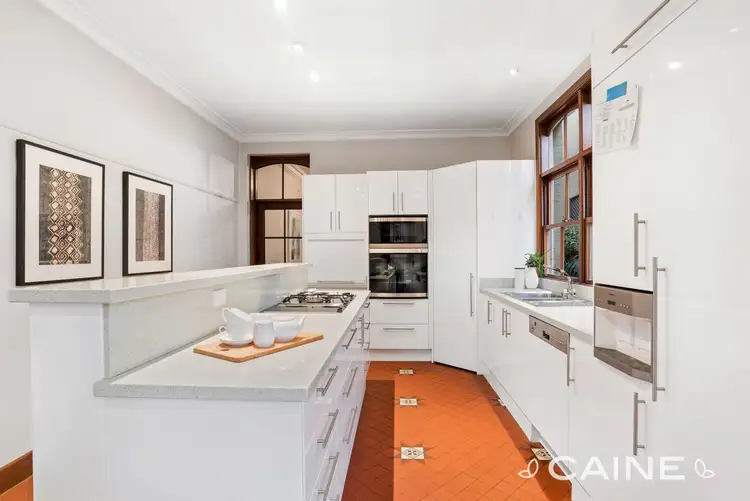 Fifth view of Homely house listing, 127 Gipps Street, East Melbourne VIC 3002