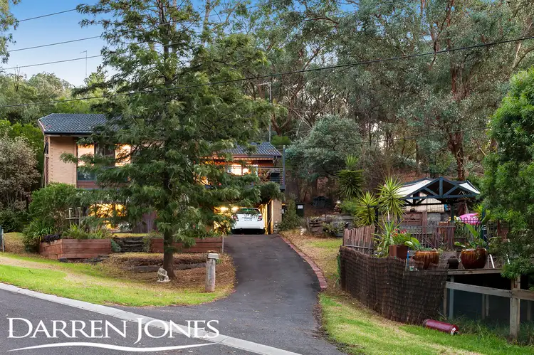 50 Rose Avenue, Hurstbridge VIC 3099