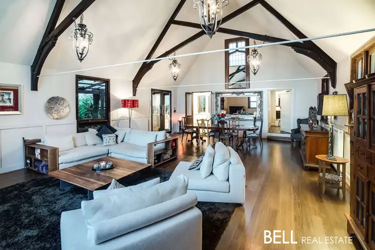 Third view of Homely house listing, 3 Range Road, Olinda VIC 3788