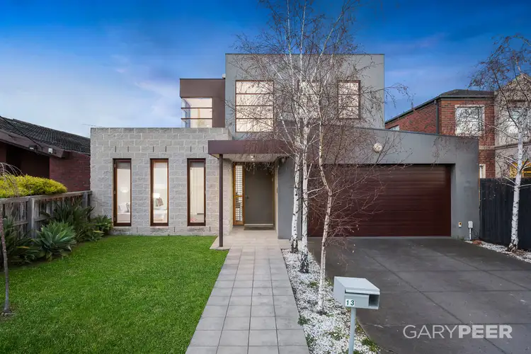 Main view of Homely house listing, 13 Milburn Grove, St Kilda East VIC 3183