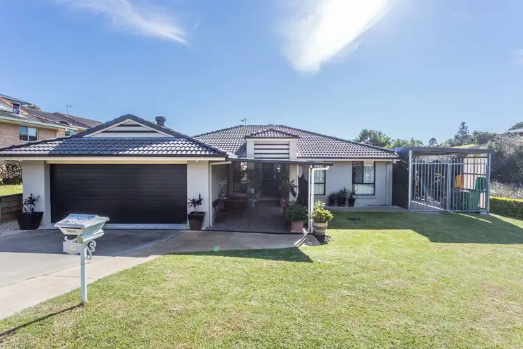 Second view of Homely house listing, 20 Pindari Crescent, Goonellabah NSW 2480